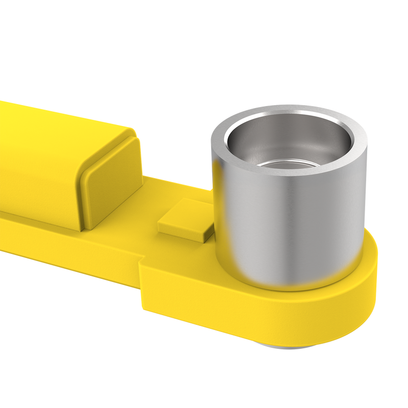 APEX AL9LC Two Post Car Lift - 9,000-Lb Capacity - Floorplate