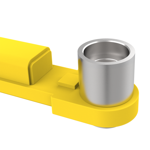 APEX AL9LC Two Post Car Lift - 9,000-Lb Capacity - Floorplate