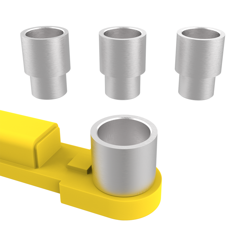 APEX AL9LC Two Post Car Lift - 9,000-Lb Capacity - Floorplate