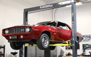 GrandPrix GP-7 Two Post Car Lift - 7,000-Lb Capacity