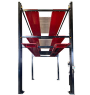 4032-4 4-level car storage lift