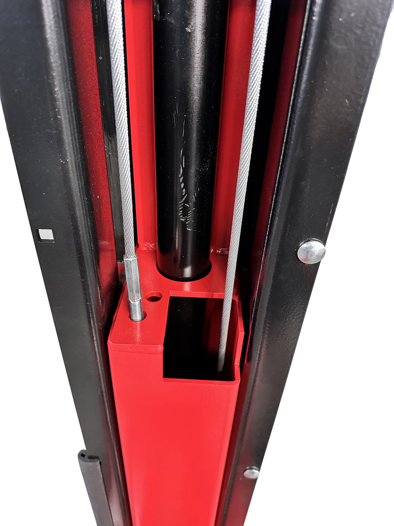 KATOOL KT-ZL110M two-post lift feature view