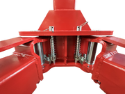 KATOOL KT-ZL110M two-post lift feature view