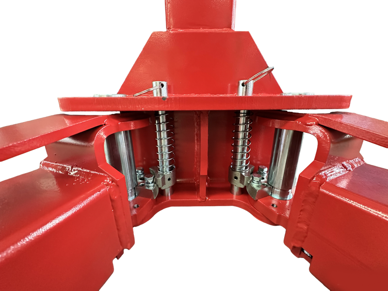 KATOOL KT-ZL110M two-post lift feature view
