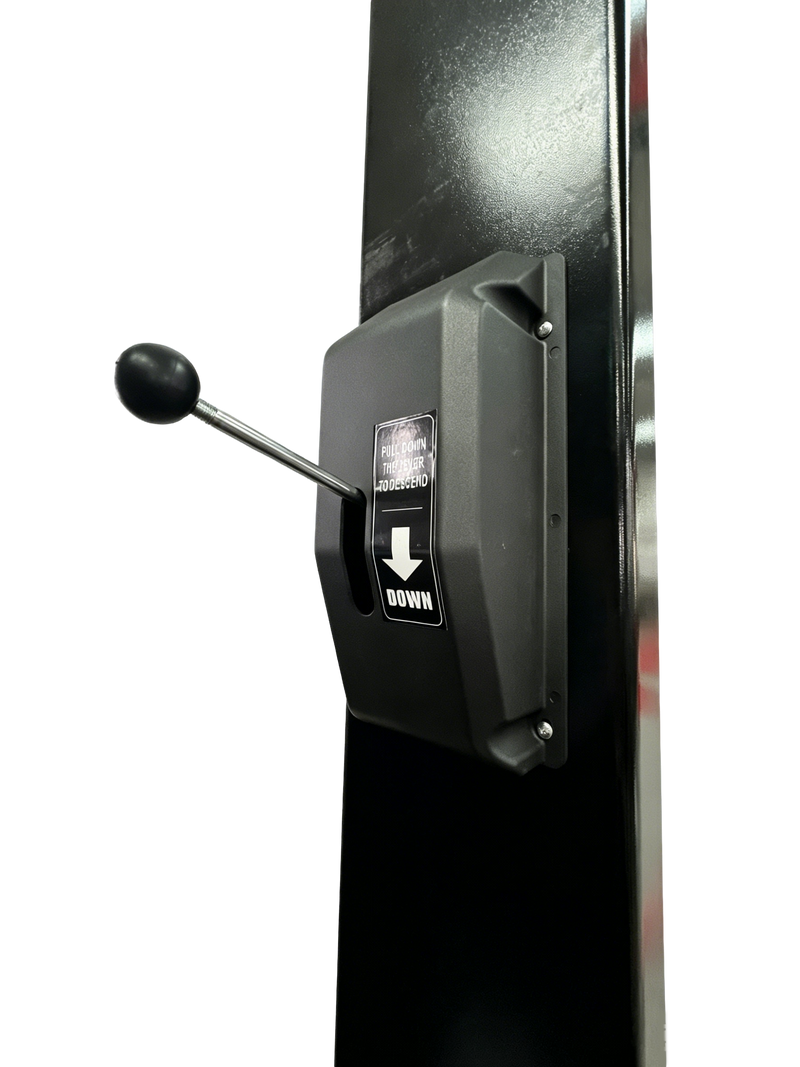 KATOOL KT-ZL110M two-post lift feature view