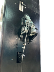 KATOOL KT-ZL110M two-post lift feature view