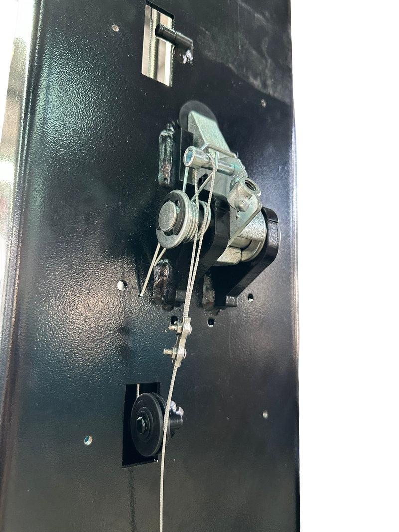 KATOOL KT-ZL110M two-post lift feature view