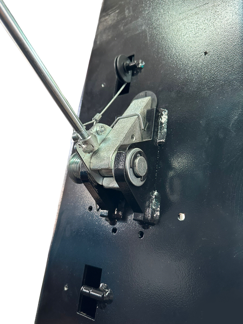 KATOOL KT-ZL110M two-post lift feature view