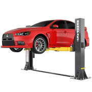 BendPak 10AP-SRT Short-Rise Two Post Car Lift - 10,000-Lb Capacity - Floorplate