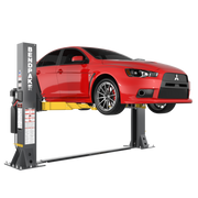 BendPak 10AP-SRT Short-Rise Two Post Car Lift - 10,000-Lb Capacity - Floorplate