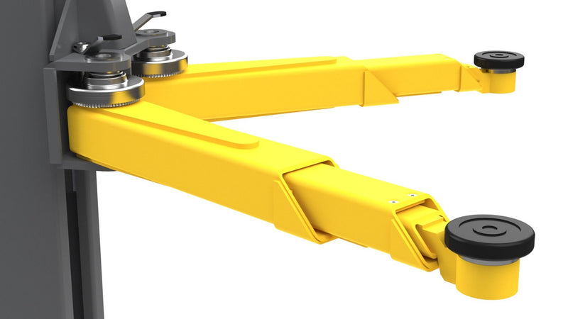 BendPak 10AP Two Post Car Lift - 10,000-Lb Capacity