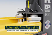BendPak 10AP Two Post Car Lift - 10,000-Lb Capacity