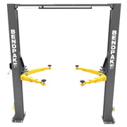 BendPak 10AP Two Post Car Lift - 10,000-Lb Capacity
