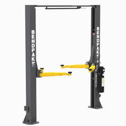 BendPak 10AP Two Post Car Lift - 10,000-Lb Capacity