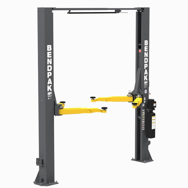 BendPak 10AP Two Post Car Lift - 10,000-Lb Capacity