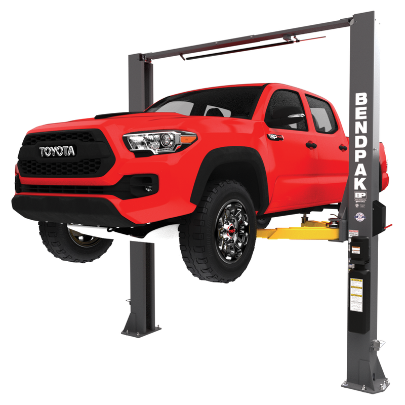 BendPak 10AP Two Post Car Lift - 10,000-Lb Capacity