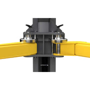 BendPak 10APX Two Post Car Lift - 10,000-Lb Capacity - High Rise