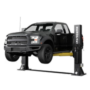 BendPak 12AP-SRT Short-Rise Two Post Car Lift - 12,000-Lb Capacity - Floorplate