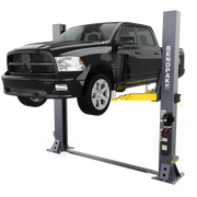 BendPak 12APF Open-Top Two-Post Lift for Low Ceilings - 12,000 lb Capacity