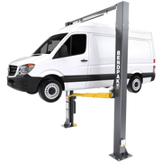 BendPak 12APX-192 Two Post Car Lift - 12,000-Lb Capacity - High Rise, 192" Extended Height