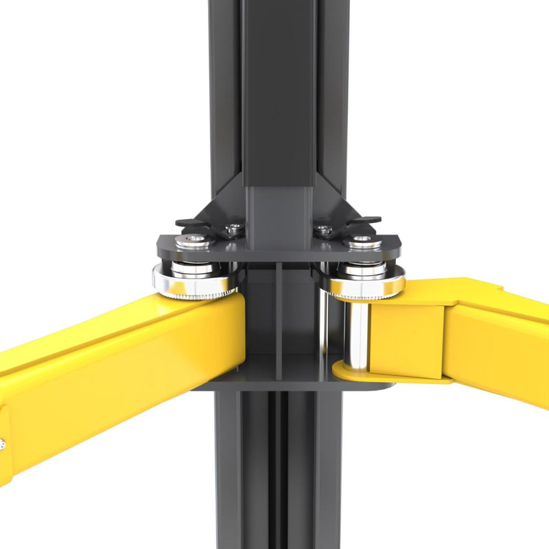 BendPak 12APX Two Post Car Lift - 12,000-Lb Capacity - High Rise