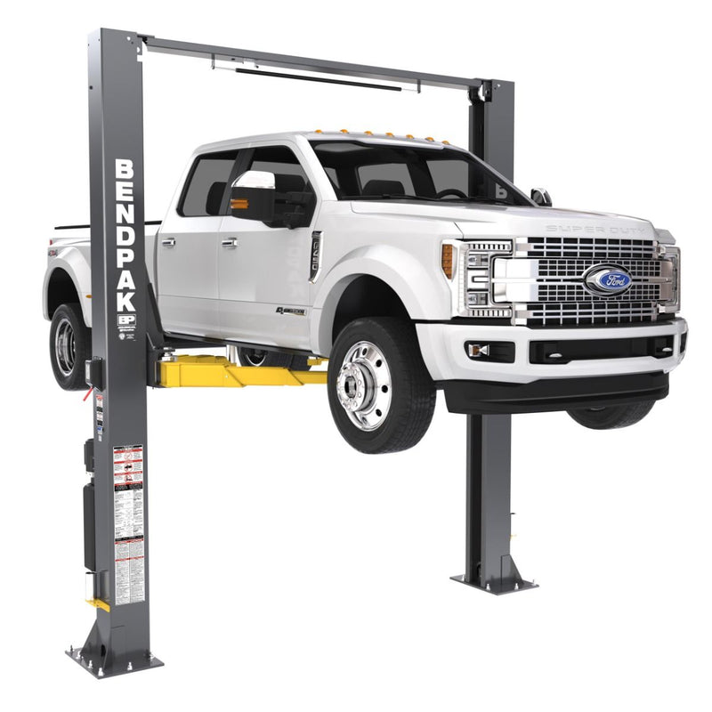 BendPak 12APX Two Post Car Lift - 12,000-Lb Capacity - High Rise