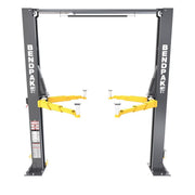 BendPak 12APX Two Post Car Lift - 12,000-Lb Capacity - High Rise
