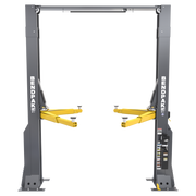 BendPak 16AP-192 Super-Duty Two Post Car Lift - 16,000-Lb Capacity - 192" Extended Height
