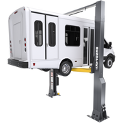 BendPak 16AP-192 Super-Duty Two Post Car Lift - 16,000-Lb Capacity - 192" Extended Height