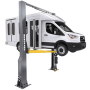 BendPak 16AP-192 Super-Duty Two Post Car Lift - 16,000-Lb Capacity - 192" Extended Height