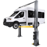 BendPak 16AP-192 Super-Duty Two Post Car Lift - 16,000-Lb Capacity - 192" Extended Height