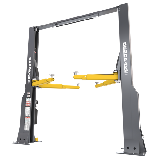 BendPak 16AP Super-Duty Two Post Car Lift - 16,000-Lb Capacity