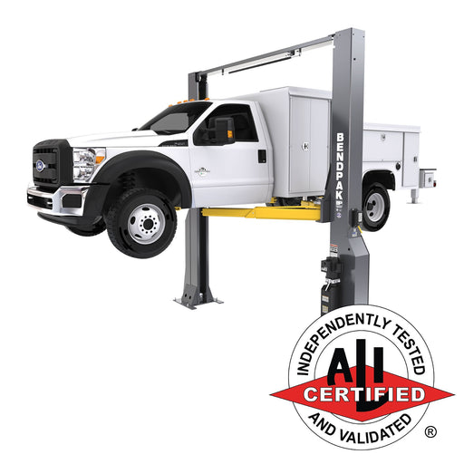 BendPak 16AP Super-Duty Two Post Car Lift - 16,000-Lb Capacity