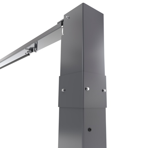 BendPak 20AP-192 Super-Duty Two Post Car Lift - 20,000-Lb Capacity - 192" Extended Height