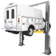 BendPak 20AP-192 Super-Duty Two Post Car Lift - 20,000-Lb Capacity - 192" Extended Height