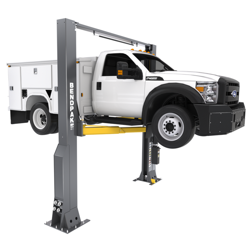 BendPak 20AP Super-Duty Two Post Car Lift - 20,000-Lb Capacity