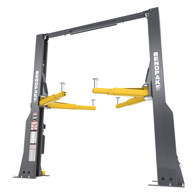 BendPak 20AP Super-Duty Two Post Car Lift - 20,000-Lb Capacity
