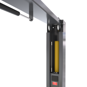 BendPak 20AP Super-Duty Two Post Car Lift - 20,000-Lb Capacity