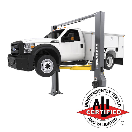 BendPak 20AP Super-Duty Two Post Car Lift - 20,000-Lb Capacity
