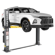 BendPak 9APF Open-Top Two-Post Lift for Low Ceilings - 9,000 lb Capacity