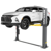 BendPak 9APF Open-Top Two-Post Lift for Low Ceilings - 9,000 lb Capacity