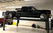 BendPak HDS-14LSXE Extended 4-Post Alignment Lift - 14,000-lb. Capacity