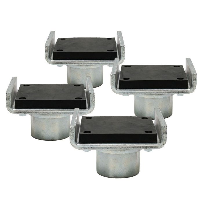 BendPak FRAME CRADLE PAD - 60MM PIN; SET OF 4