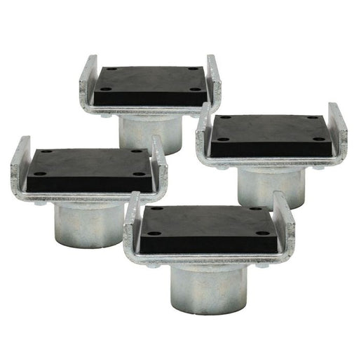 BendPak FRAME CRADLE PAD - 60MM PIN; SET OF 4