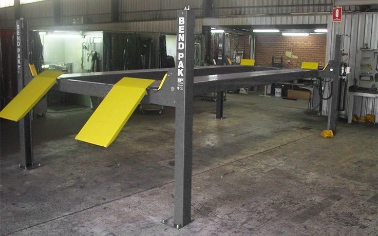 BendPak HD-9STX