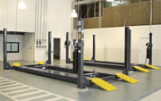 BendPak HDS-14LSX Four-Post Alignment Lift - 14,000-lb. Capacity