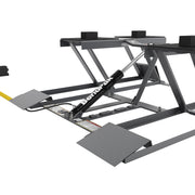 BendPak LR-60 fixed approach ramps, heavy-duty construction