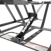 BendPak LR-60 scissor lift hydraulic cylinder