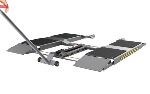 BendPak LR-60P mobile low-rise lift