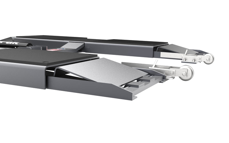BendPak LR-60P portable low-rise lift storage